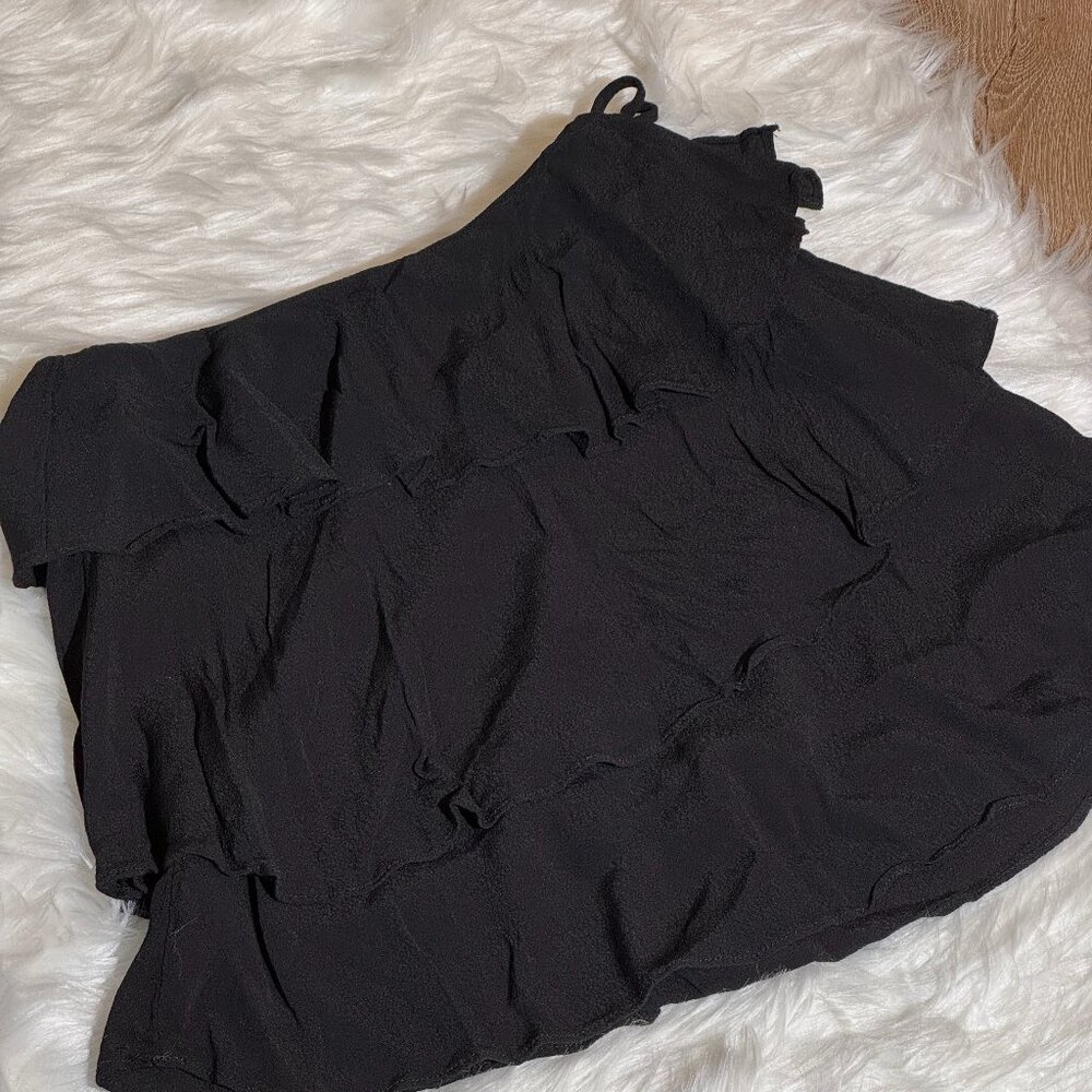 Gianni Bini junior size XS black skirt